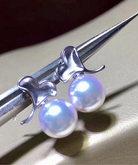 18K��Akoya��ˮ���������7.5һ