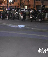 又见高空坠物!这次是从10楼扔下玻璃茶几!