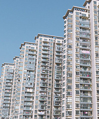租金連續下跌,租房市場進入淡季?