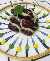 俗話說得好:一日食三棗,青春不顯老