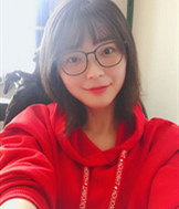 软件开发工作的东北女孩爱笑爱闹,很漂亮呢
