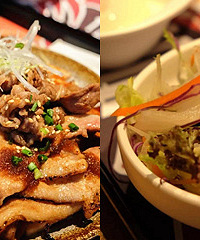 98元抢满丼肉剧场肉量满满的双人套餐