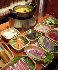 一人食火鍋