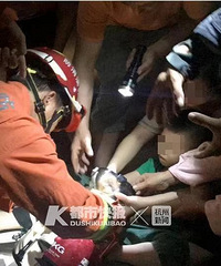 险!浙江7岁男童把手伸进榨汁机,接下来一幕让所有人揪心……
