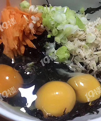紫菜鸡蛋饼双重补钙,早餐就靠它啦