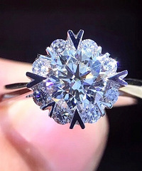 ��ʯ1.01ctIJSI��ʯ0.28ct