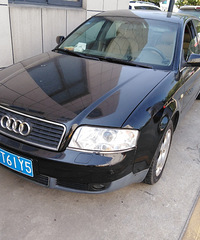 ���۰µ�A6�Զ���