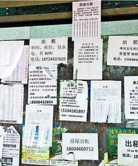 第一次租房大战五个“媒婆”!把我的租客赶走了还要我给钱