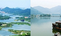 99元抢湘湖旅游度假区游船年卡