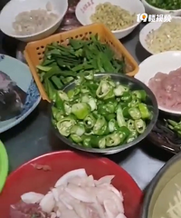 零基础学小吃湘菜炒菜技术餐馆快餐炒菜技术