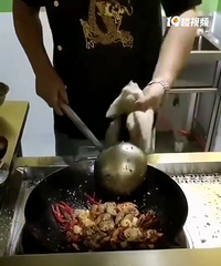 零基础学小吃麻辣海鲜手抓小海鲜技术