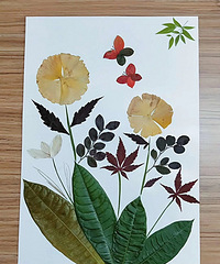 没有材料做不了大哥大,陪娃做了个老式电话机她这反应...