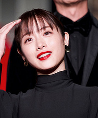 石原里美变脸!刘海太美!