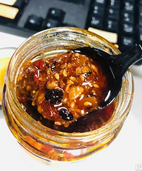 李子柒的牛肉酱