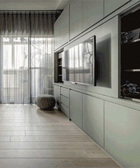 60㎡老屋翻新