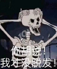秃如其来!谁能想到我双十一下的第一单是假发呢?