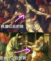 双十一热情就像人到中年后,脑袋上的头发,越来越少