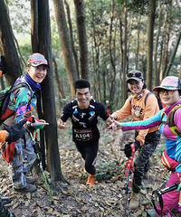 浙江这三个跑步女神太牛了!在杭州西湖的群山里跑了连续26小时