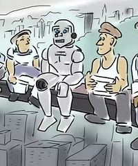 现在实体经济这么难了吗?朋友被公司炒鱿鱼了