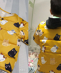 熬夜给娃抢的羽绒服,便宜到无法想象!