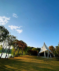 11月的城北體育公園超美,一定要跟大家分享