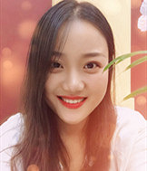 88年小姐姐是公务员,文静的她笑起来很甜