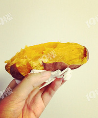 烤红薯味的冬天可真香!你的冬天是什么味道的