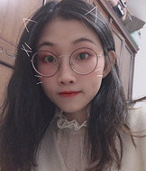 人力资源工作的妹纸乖巧精致:看缘分