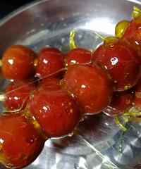 晶莹脆甜爽口无添加的东北冰糖葫芦,东北人才会做!
