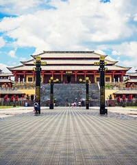 2折玩遍横店11大景区
