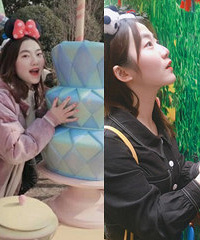 软萌的93年姑娘,性格很好相处