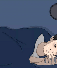 都说熬夜会猝死,可到底几点睡才算熬夜啊?