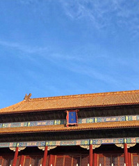 故宫明年就600岁了,你去过没?