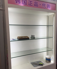 展示柜,闲置下来的,