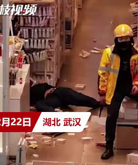疑因一个差评,外卖小哥捅死商场员工,外卖平台尚无回应