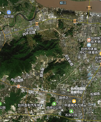 一个没有政策的没人疼没人爱的地级市——浙江台州