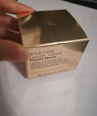 毛戈平的各种中样
