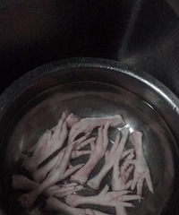 学会了这道糟卤鸡爪,今年的年夜饭又多了一道拿手菜