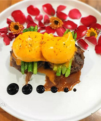 杭州top1的网红Brunch,和牛汉堡班尼蛋惊艳到我了