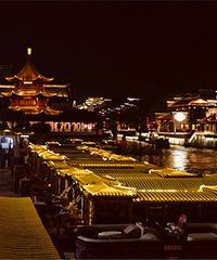金陵风景,怎么也看不腻
