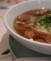 开在商场里的越南米粉店,爱嗦粉的一定要去打个卡呀