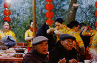 中国乡村春晚发源地,一点也不“村”