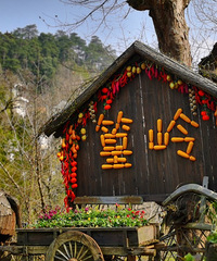 中国最美的乡村——婺源
