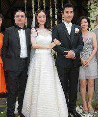 刘恺威父亲澄清外界传闻:杨幂仍是孙女的妈妈