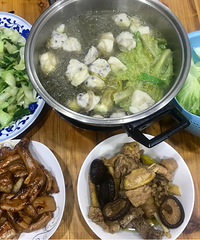 天天这几个菜小主子不愿意啊,过年到现在你家伙食水平下降了吗
