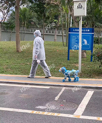 出门买必需品,你的装备可以达到防护几级?