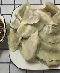 退休以后打算开家水饺店,生意肯定不错,吃过的人都说好!