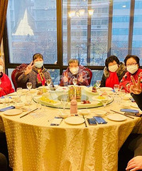 年前到年后,一个杭州普通家庭新冠日记!
