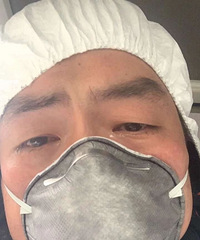 “我没资源,但一呼百应!”神奇快递小哥搞定金银潭医护大量难题