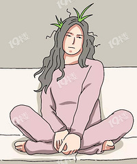 我在快乐肥宅,他居然在偷偷学习!